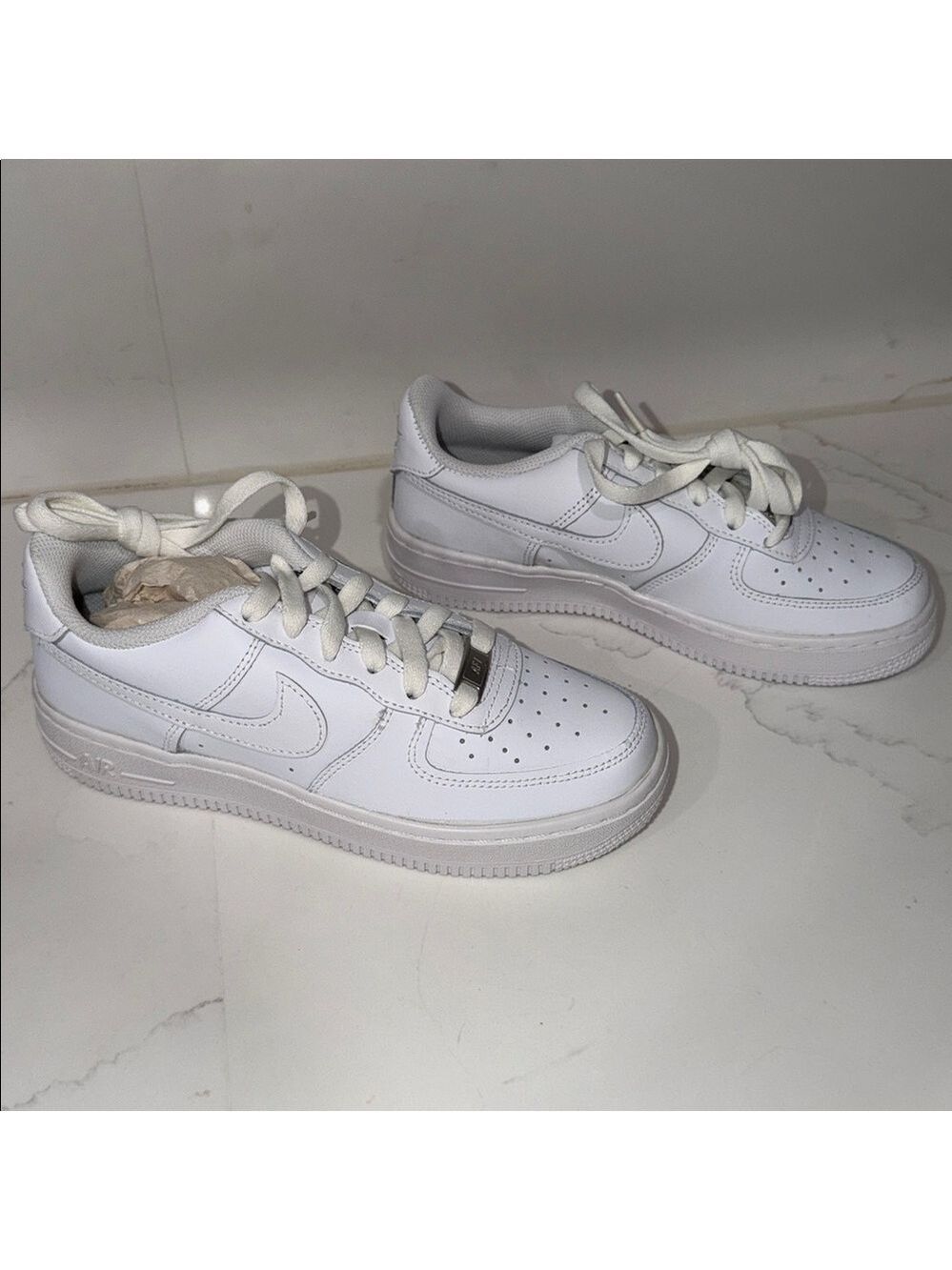 Nike Air Force 1 LE Gray Box - Picture 6 of 7